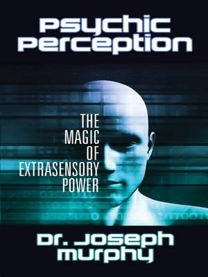 cover image of Psychic Perception